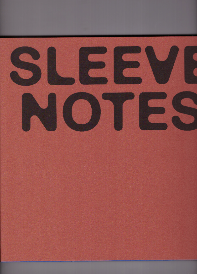 RUSSEL, Kevan; RUSSEL, Dominique - Sleeve Notes